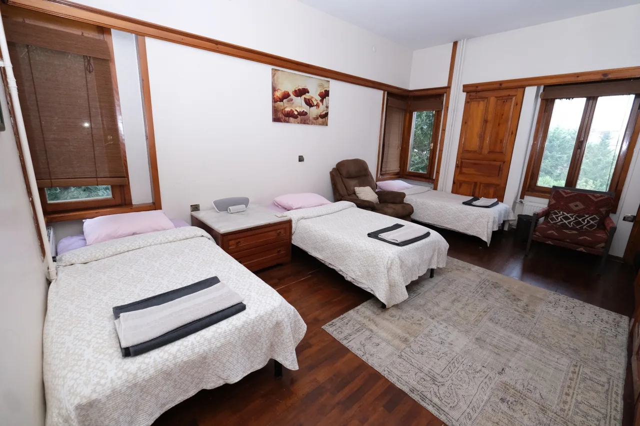 Zen-in bireysel çalışma odası