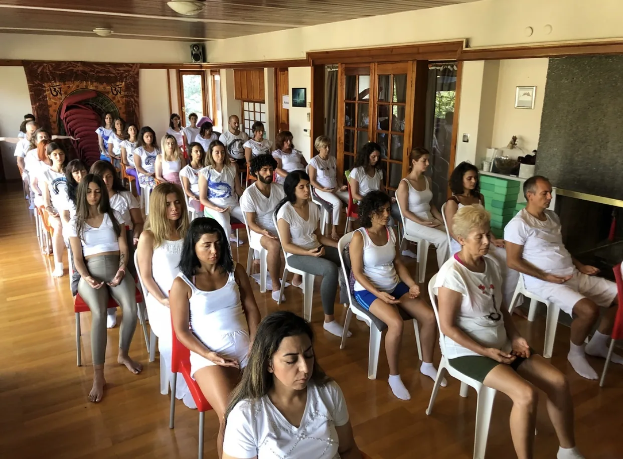 Meditasyon albümünden 1. fotoğraf