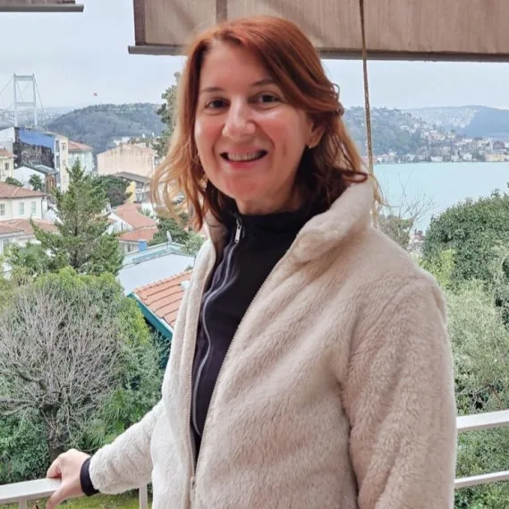 Selma Bayrak portresi