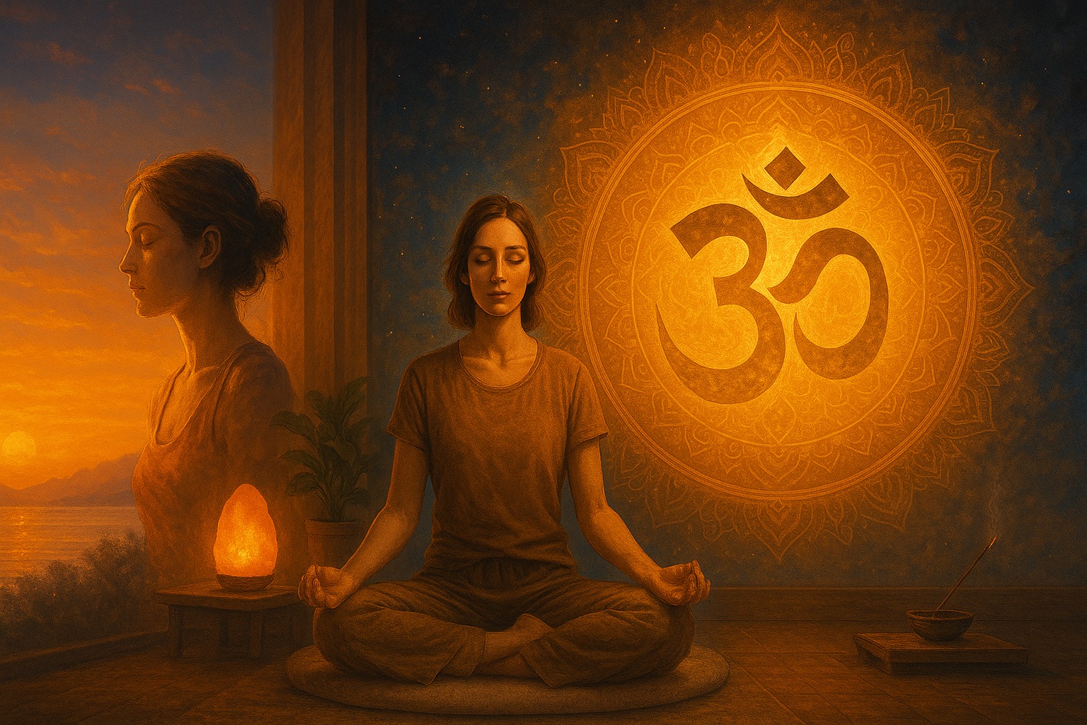 Transandantal Meditasyon Nasıl Yapılır? – Derin Sessizliğe Yolculuk