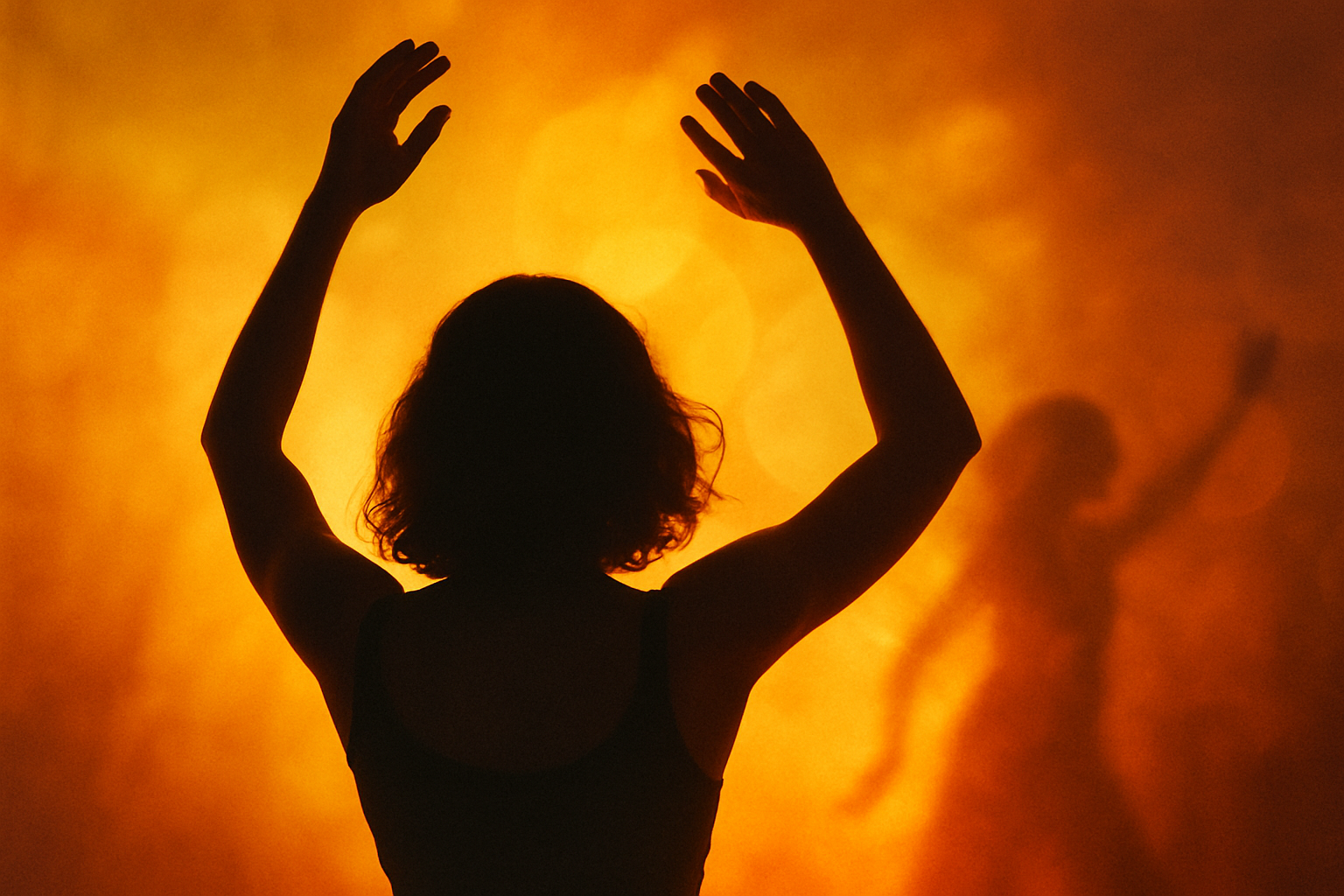 Ecstatic Dance ile Şifa Bul: Meditatif Hareketin Büyüleyici Gücü