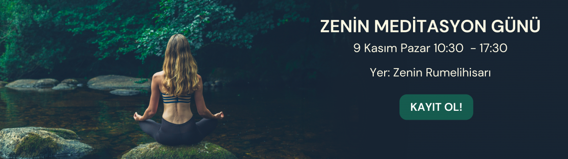 Zenin Meditasyon Günü