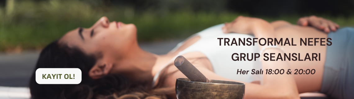Transformal Nefes Grup Seansı