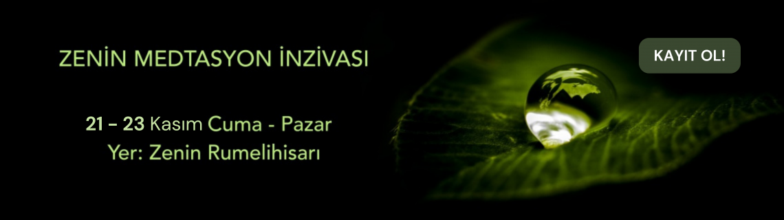 MEDİTASYON İNZİVASI